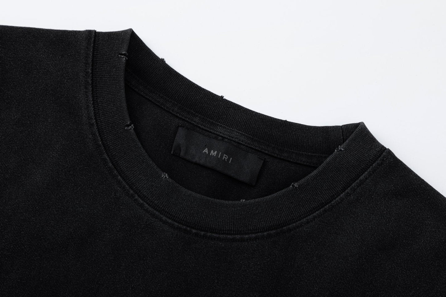 AMIRI Logo-Print T-Shirt