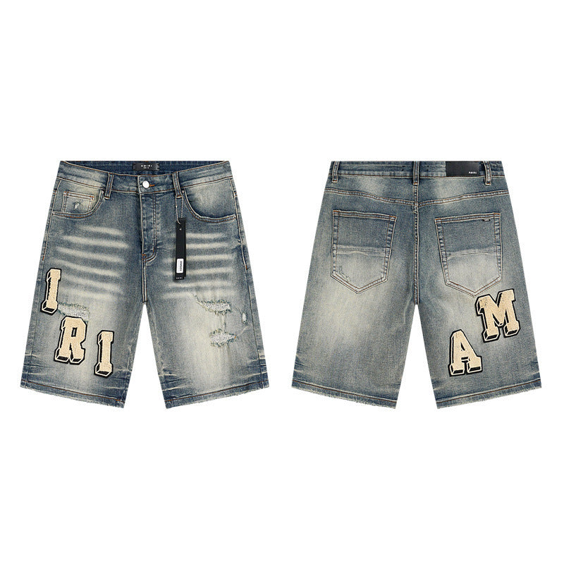 AMIRI Denim Shorts #MR-AM603