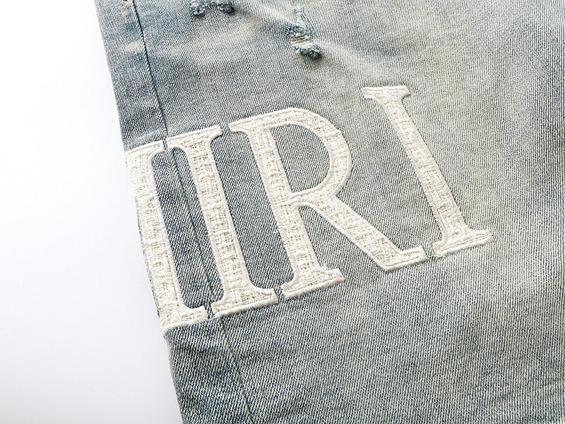 AMIRI Denim Shorts #MR-AM608