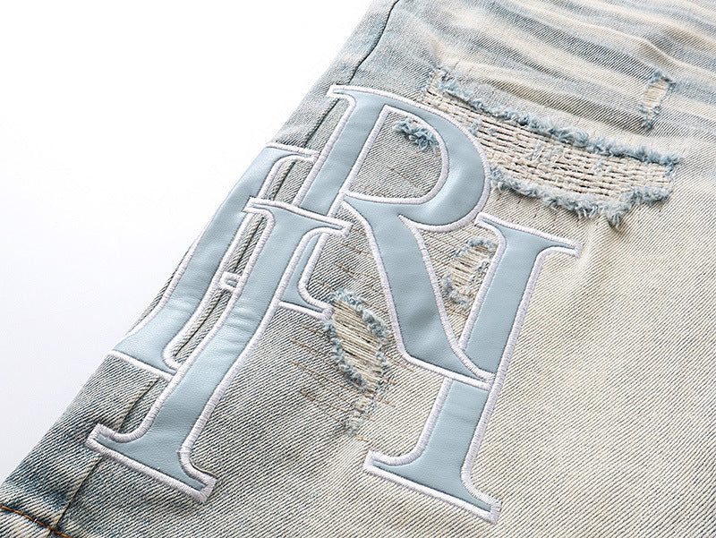AMIRI Denim Shorts #MR-AM609