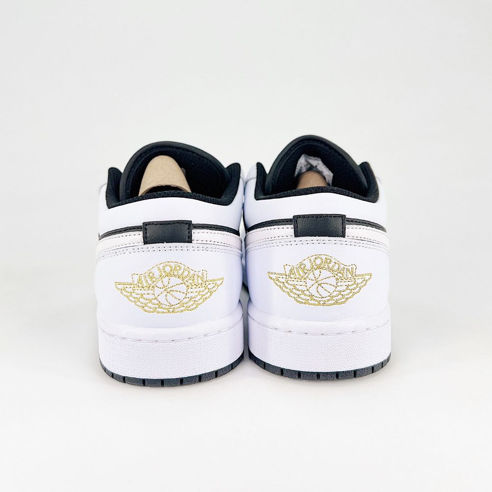 Air Jordan 1 Low Panda Black White