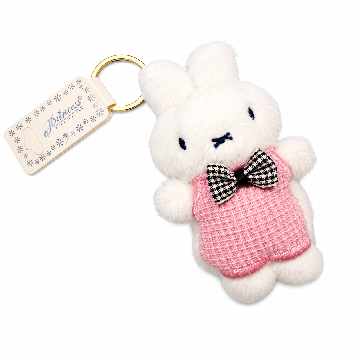 Miffy Keychain