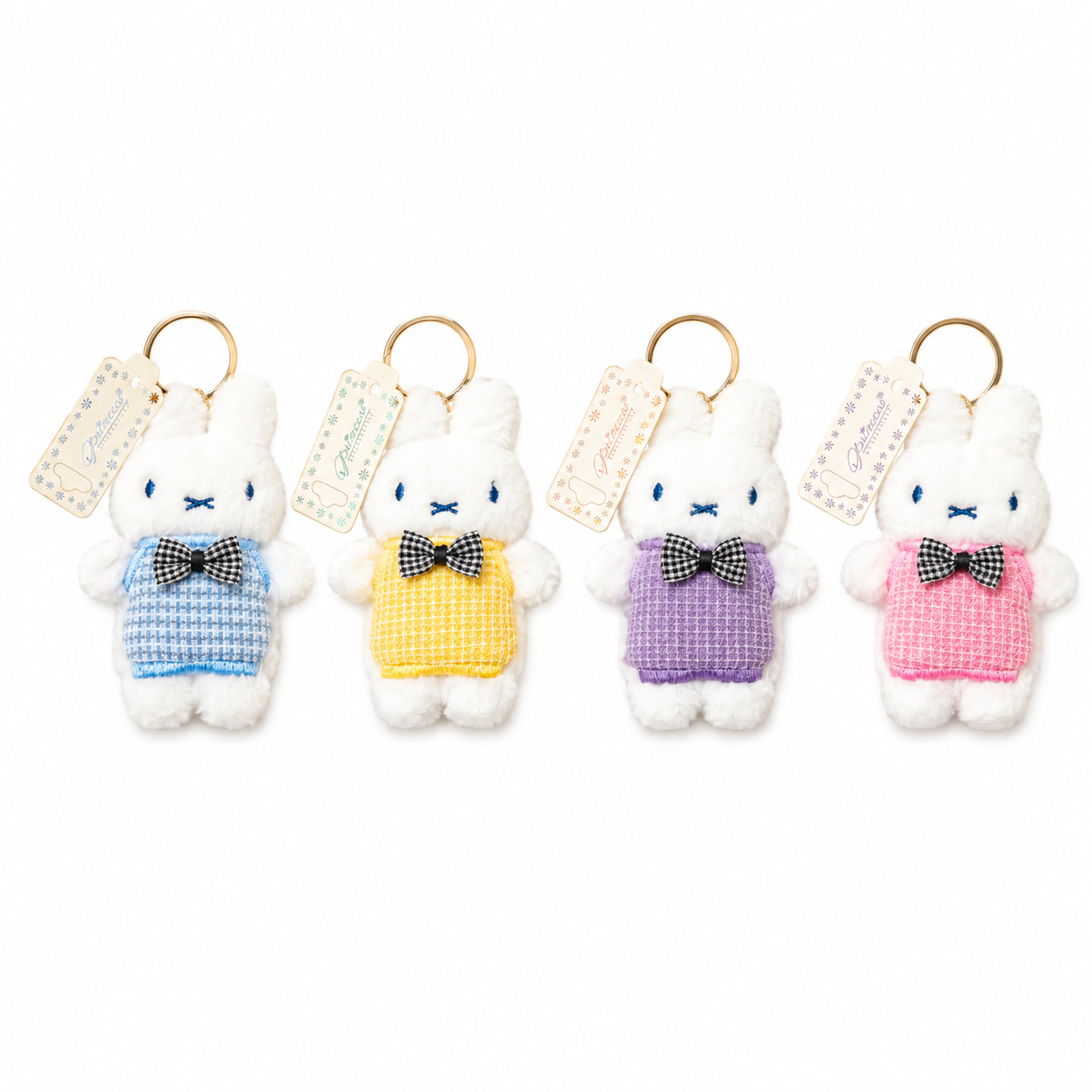 Miffy Keychain
