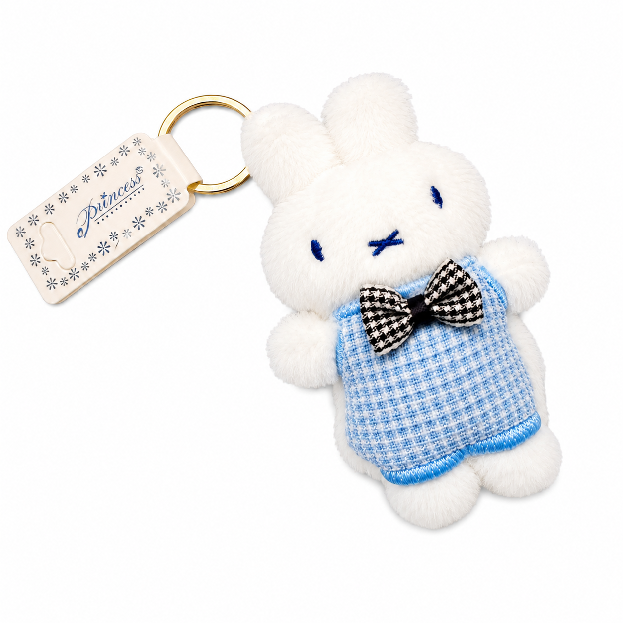 Miffy Keychain