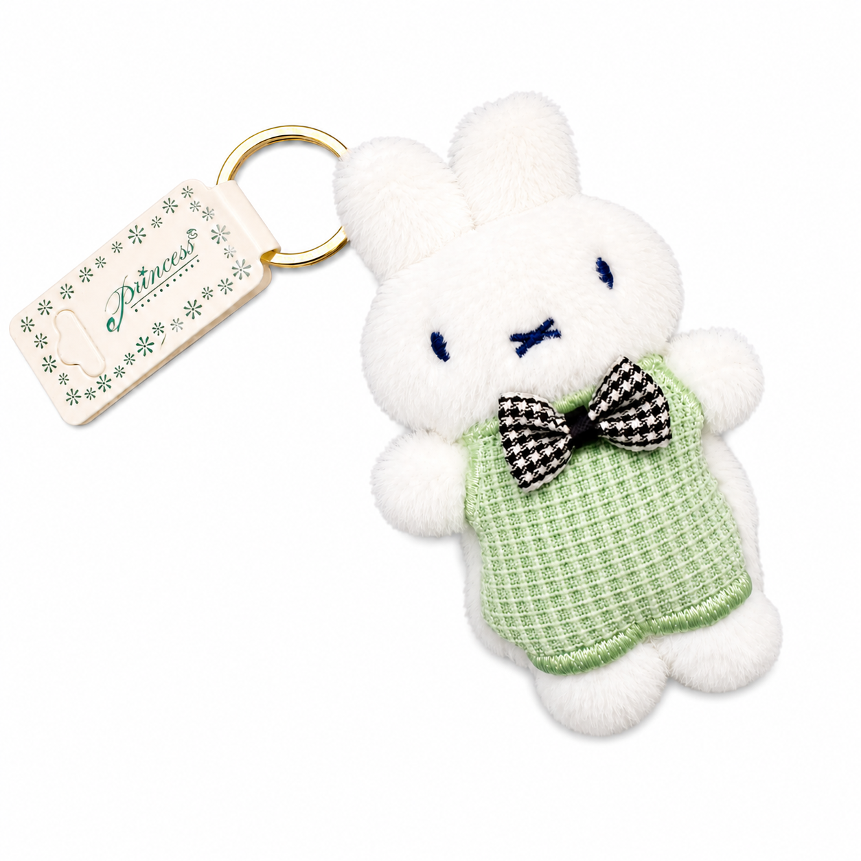 Miffy Keychain