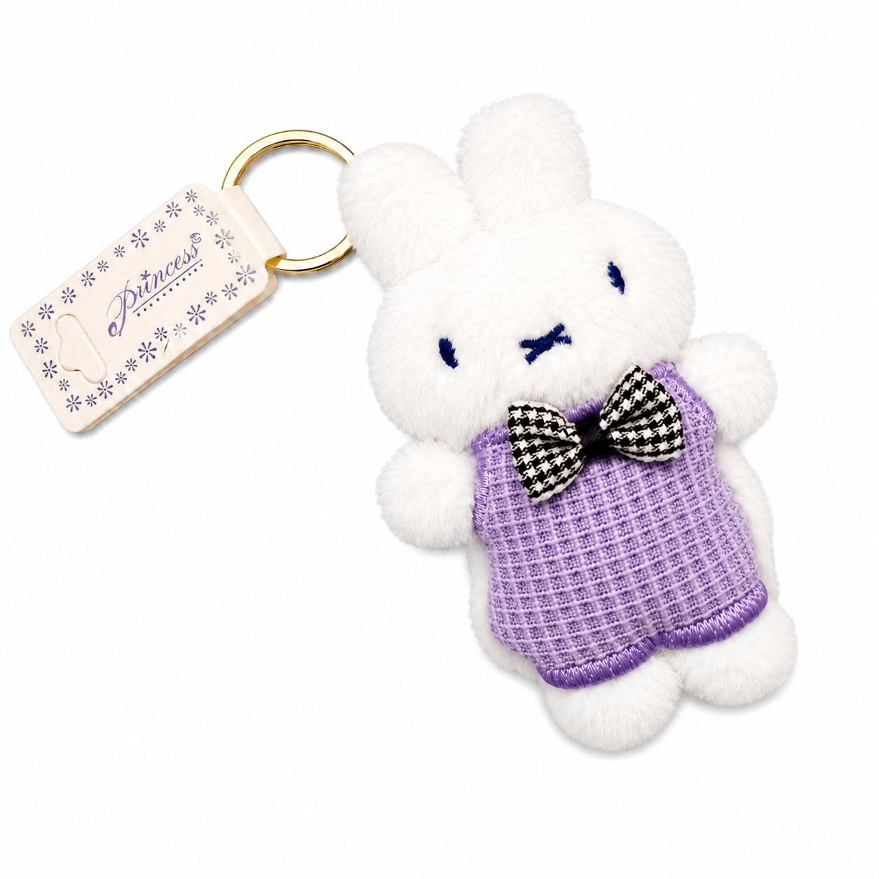 Miffy Keychain