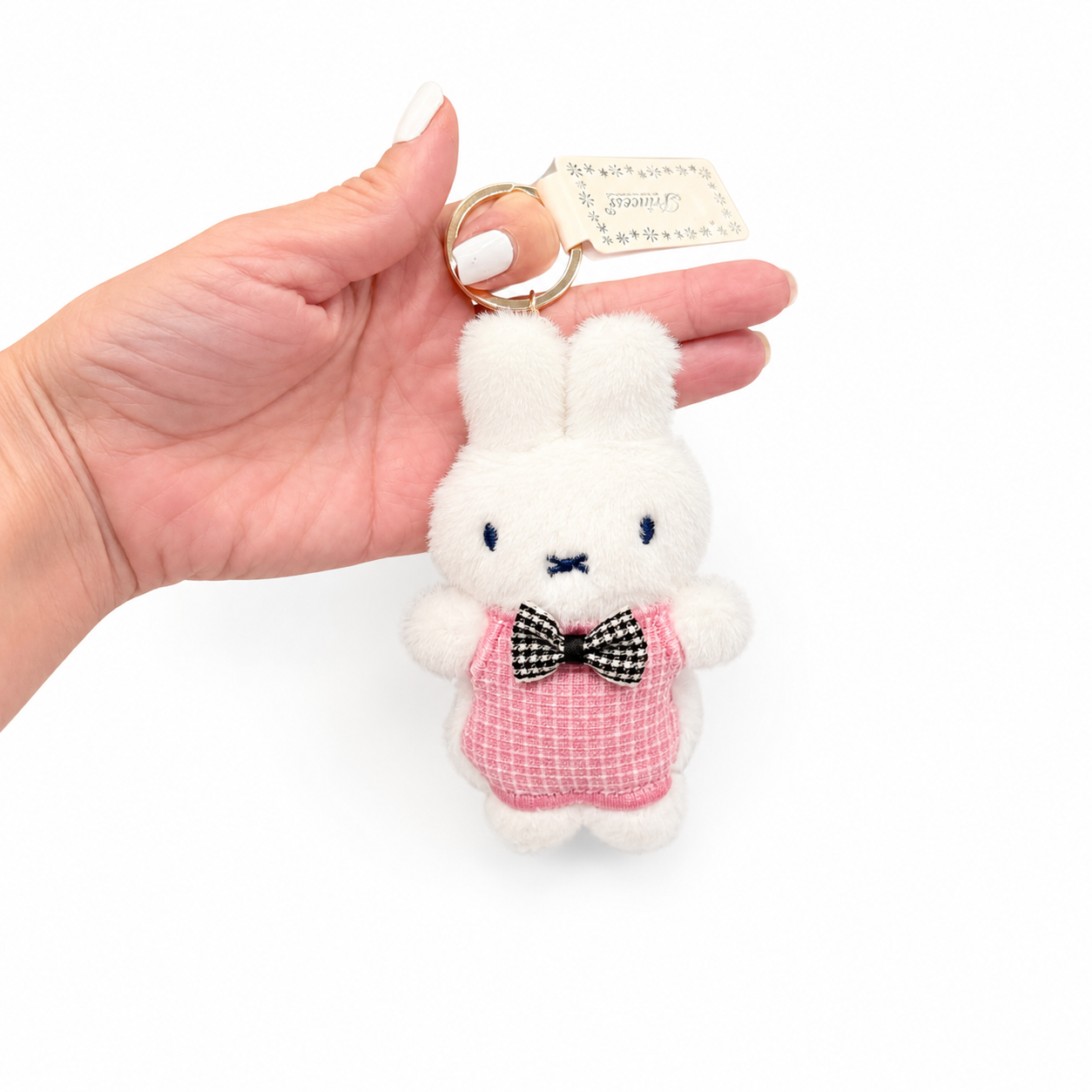 Miffy Keychain