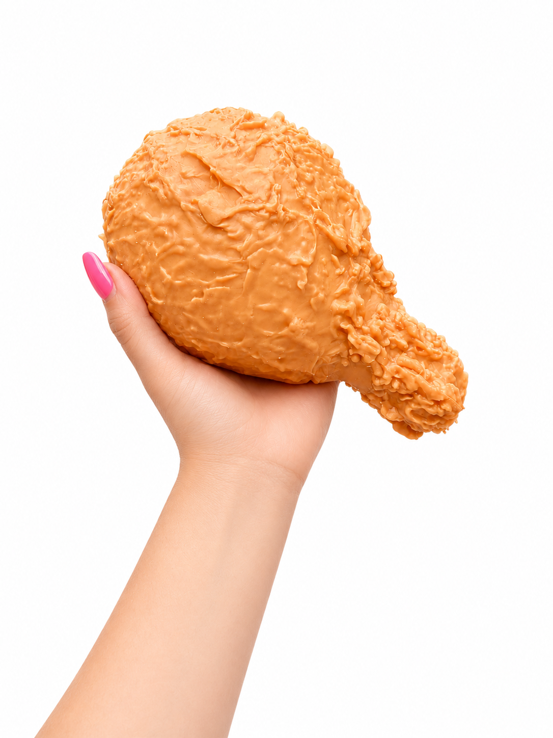 ViralJumbo Chicken Leg Squishy