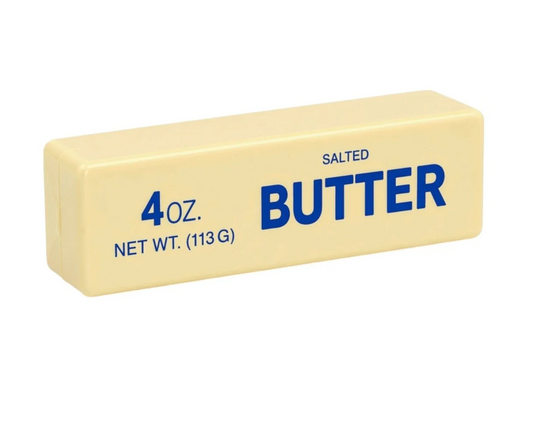 Mini Butter Squishy – Super Soft Slow Rise Fidget Toy