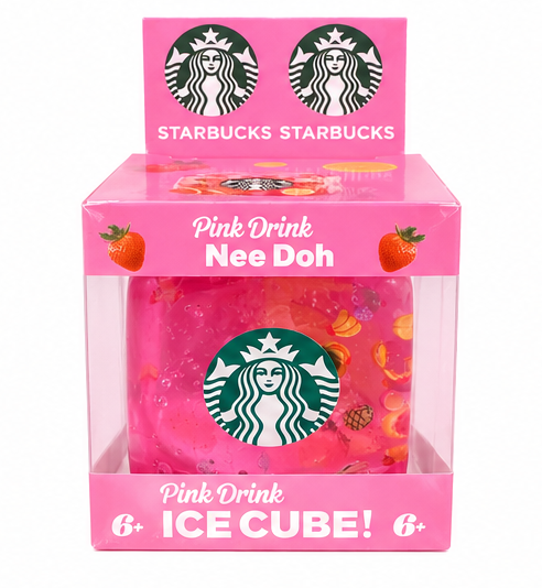 Starbucks "Pink Drink" (Needoh DUPE)