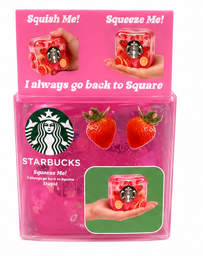 Starbucks "Pink Drink" (Needoh DUPE)