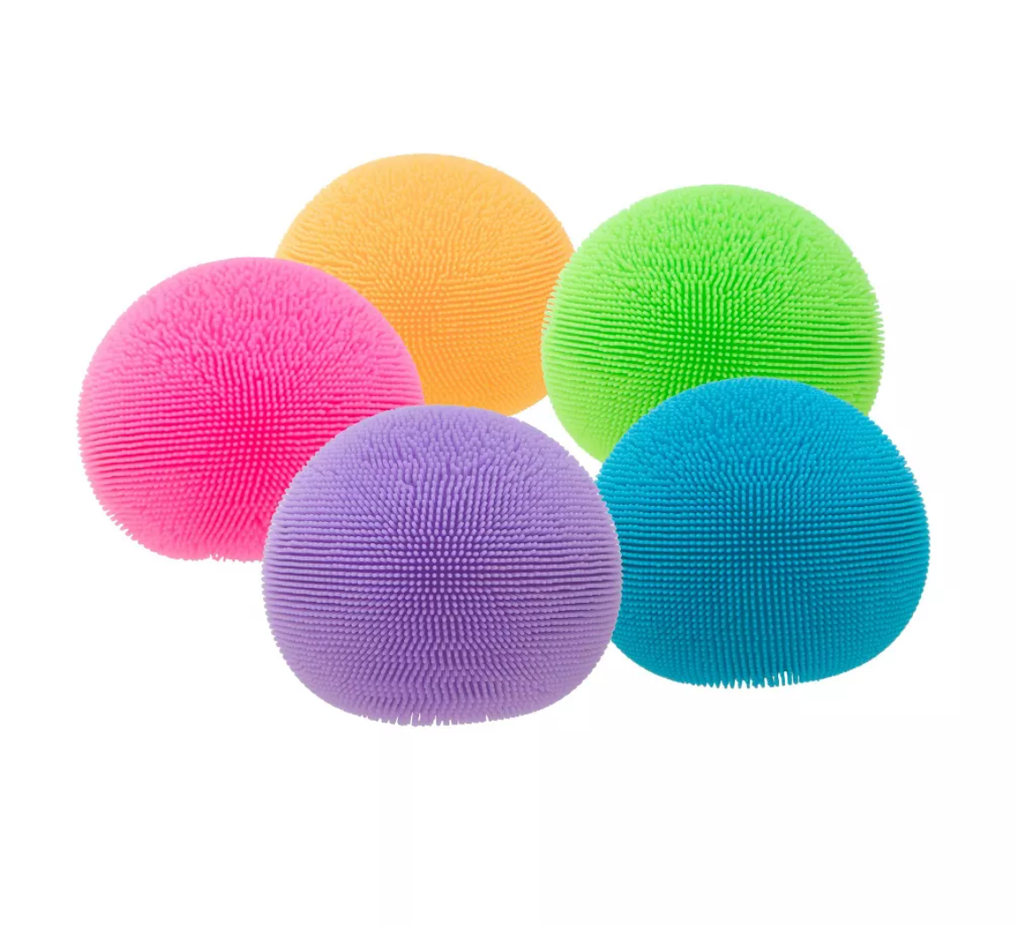 Needoh Fuzzball (Random Color)