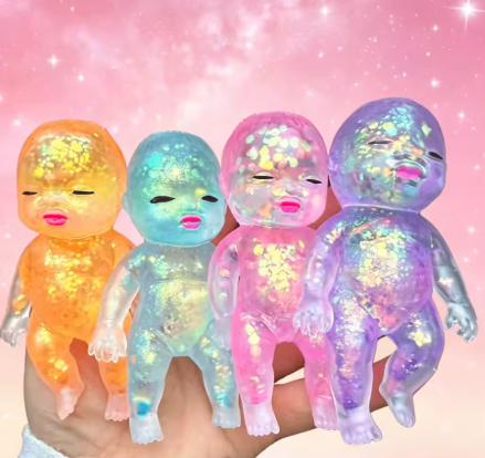 Sugar Squeezy Baby (Random Colors)