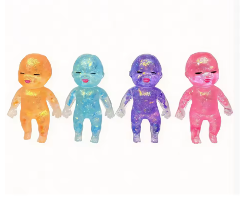 Sugar Squeezy Baby (Random Colors)