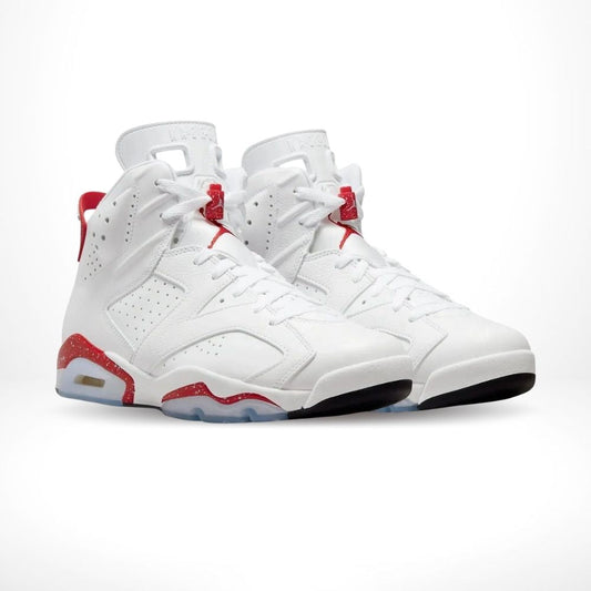 Air Jordan 6 Retro Red Oreo