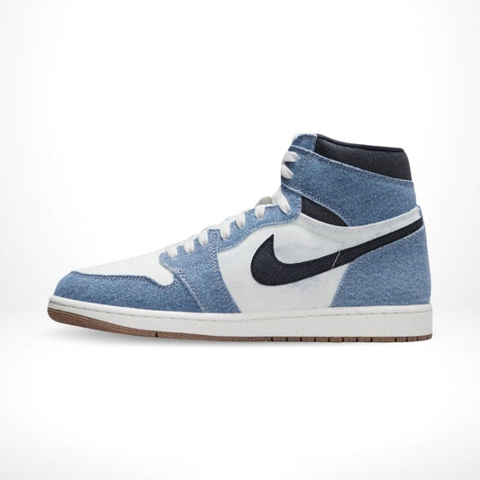 Air Jordan 1 High OG Denim Summit White Obsidian