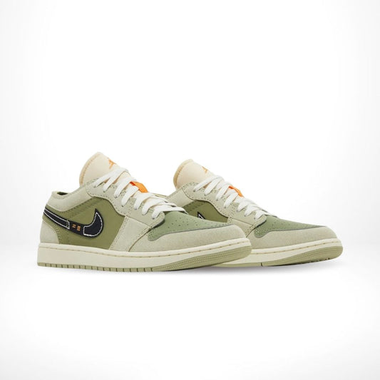 Air Jordan 1 Low Craft Light Olive SE