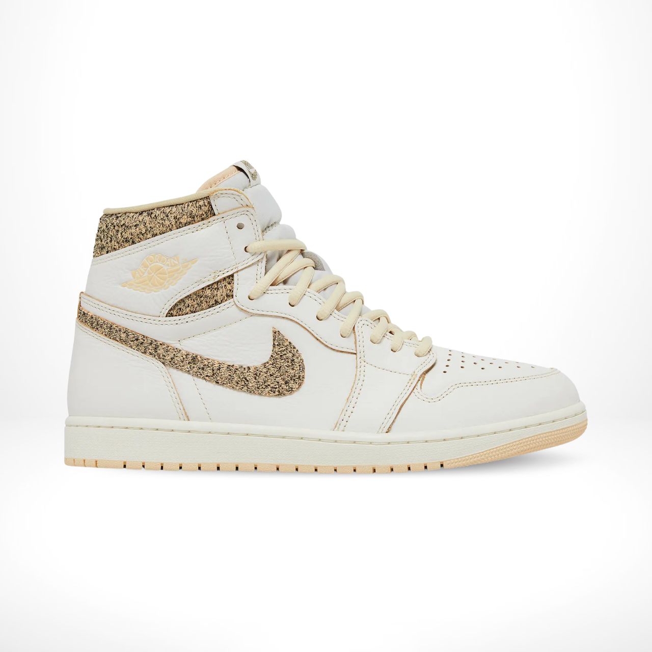 Air Jordan 1 Retro High OG Craft Vibrations of Naija Sail