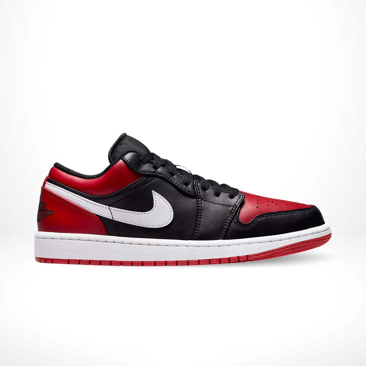Air Jordan 1 Low Alternate Bred Toe