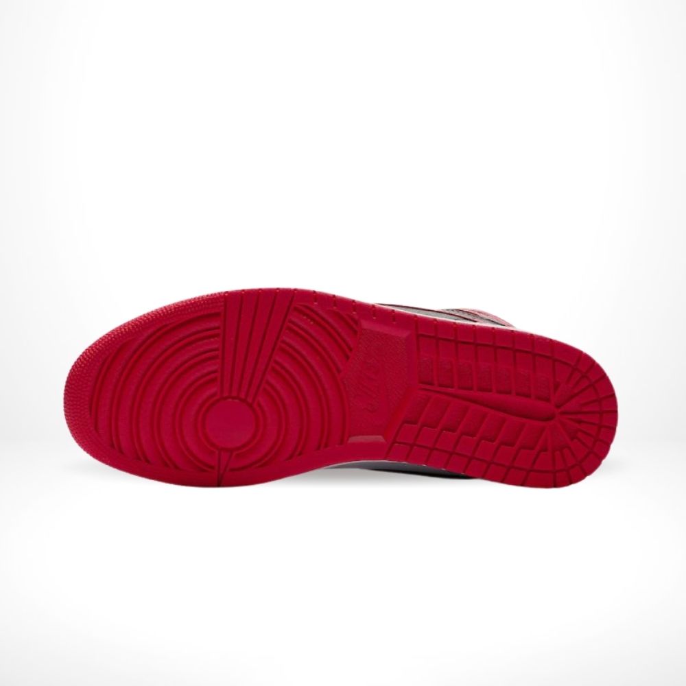 Air Jordan 1 Retro High Homage To Home Bred White