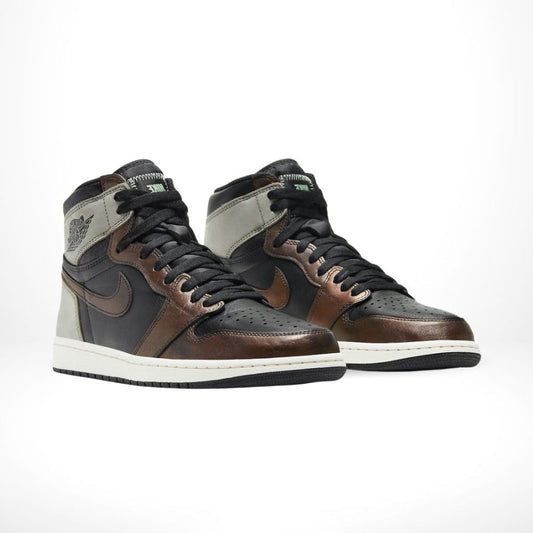 Air Jordan 1 Retro High OG Patina