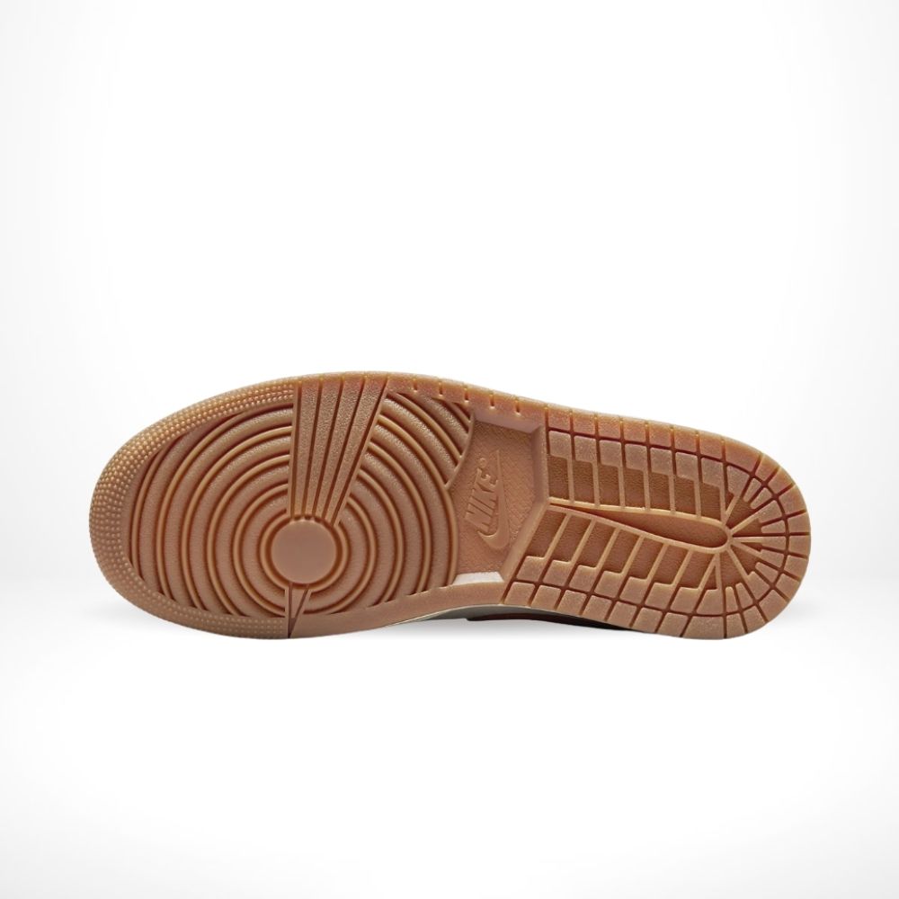 Air Jordan 1 Low Denim Phantom Grey
