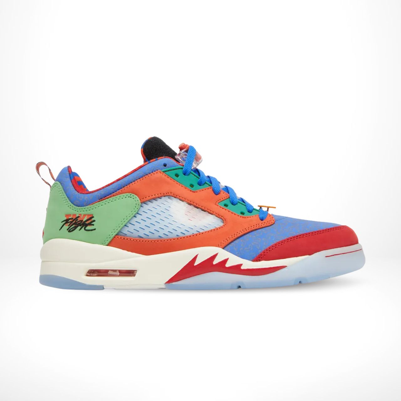 Air Jordan 5 Retro Low Doernbecher Hyper Royal 2022