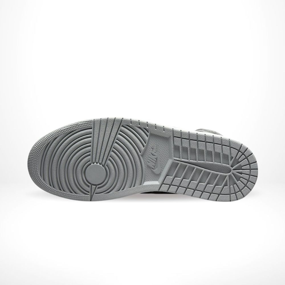 Air Jordan 1 High OG Rebellionaire Particle Grey