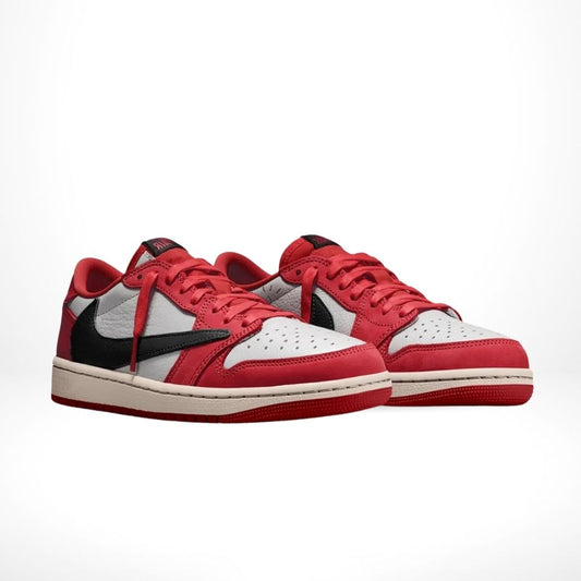 Air Jordan 1 Low x Travis Scott Chicago Red