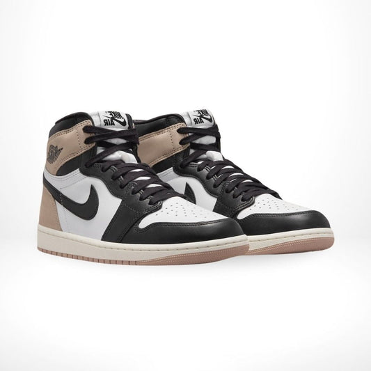 Air Jordan 1 Retro High OG Latte Black