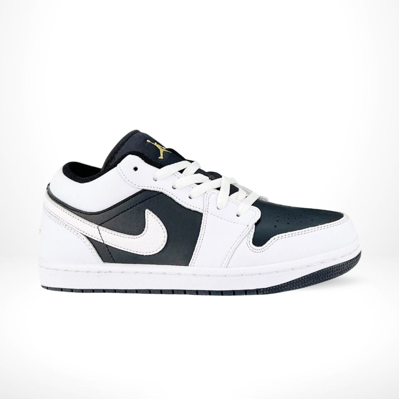 Air Jordan 1 Low Panda Black White