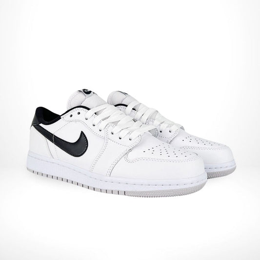 Air Jordan 1 Low Metallic Black