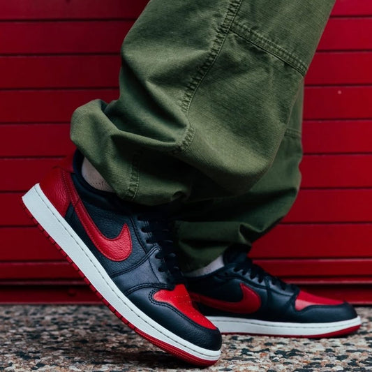 Air Jordan 1 Low OG Banned