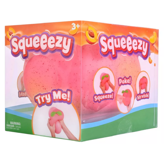Squeezy Peach - Sunny Days