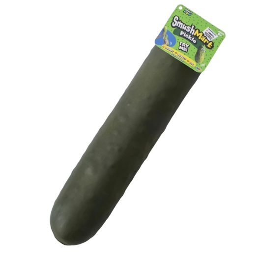 Squishy Pickle - Smush Mart