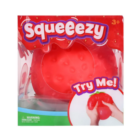 Squeezy Strawberry - Sunny Days