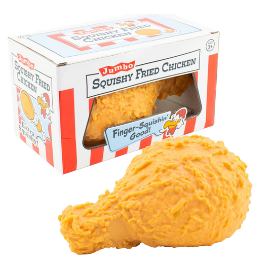 ViralJumbo Chicken Leg Squishy